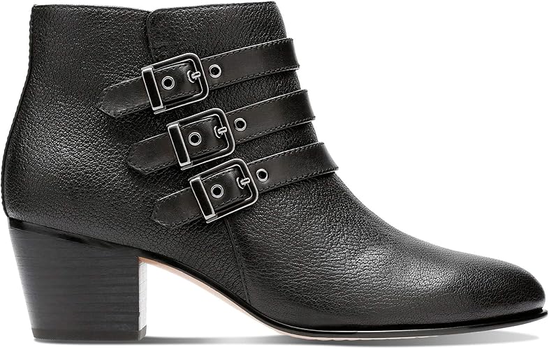 clarks womens ankle boots low heel