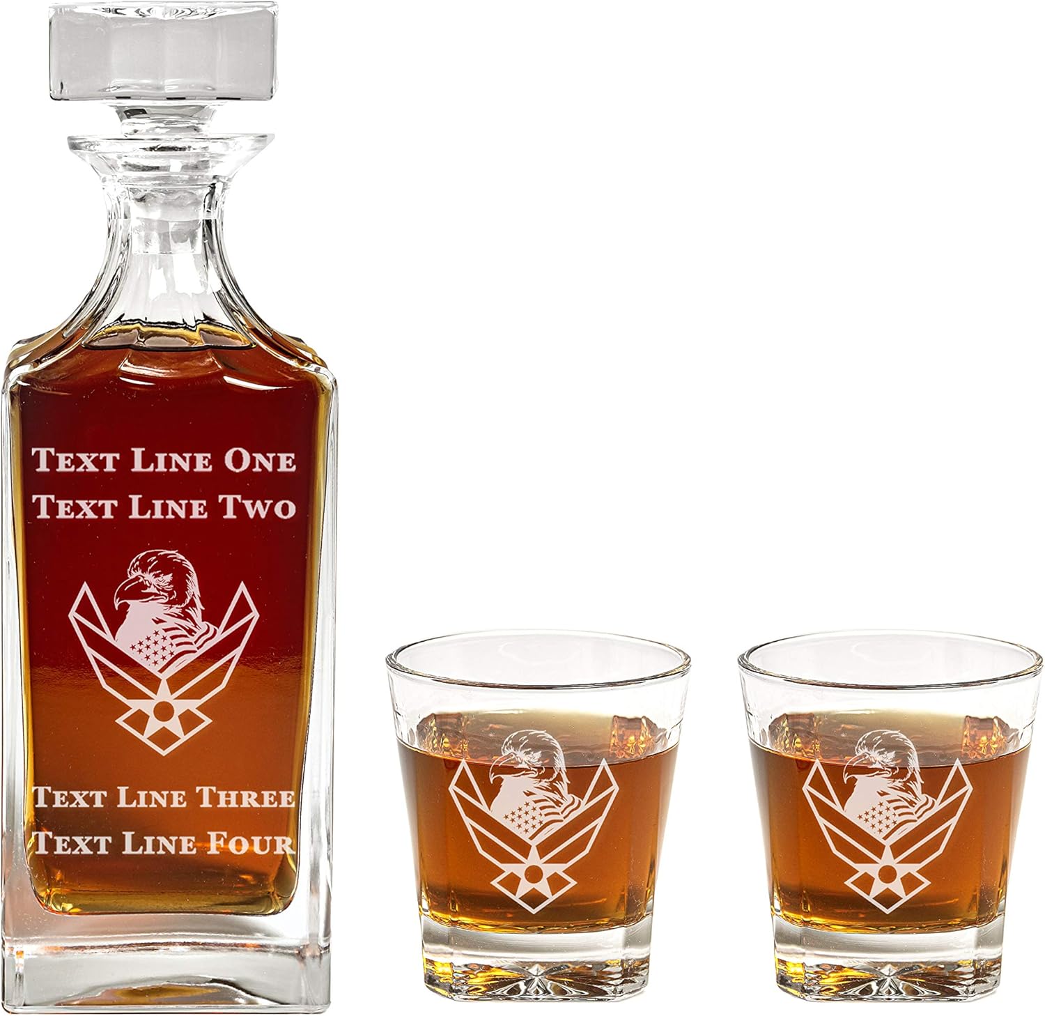 air force promotion gifts