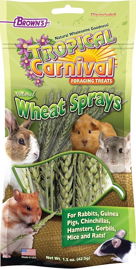 hamster spray