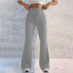 Flare Yoga Pants,Wide Leg Pants,Maternity Yoga