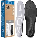 SOLE Active Thin Shoe Insoles – Orthotic Arch