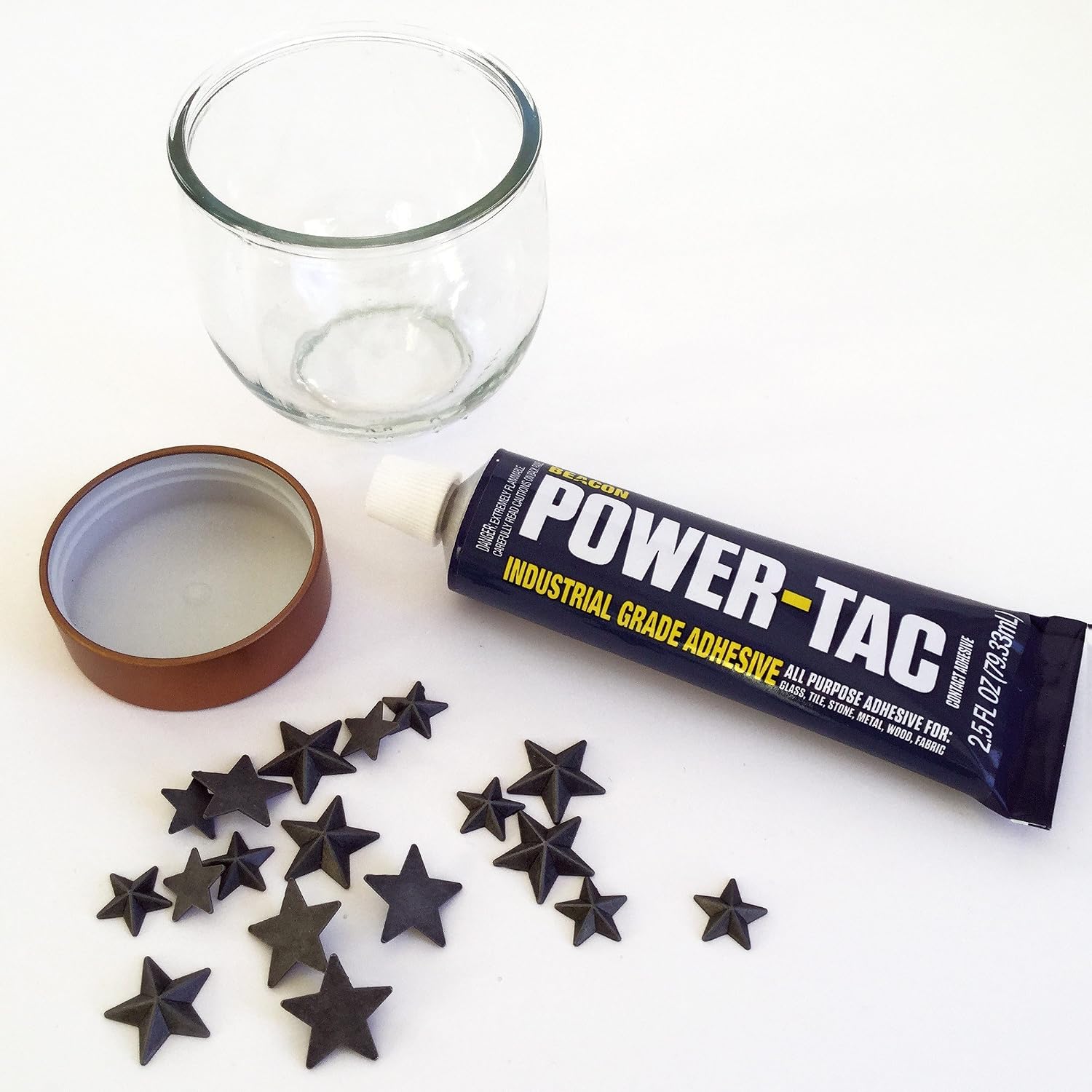 Beacon Adhesives Power-Tac, Adhesive, 20 x 10 x 2 cm - Image 4