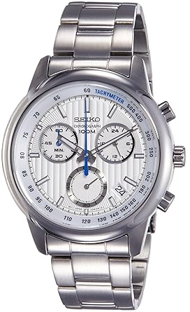 Citizen Analog White Dial Mens Watch - AW1251-51A