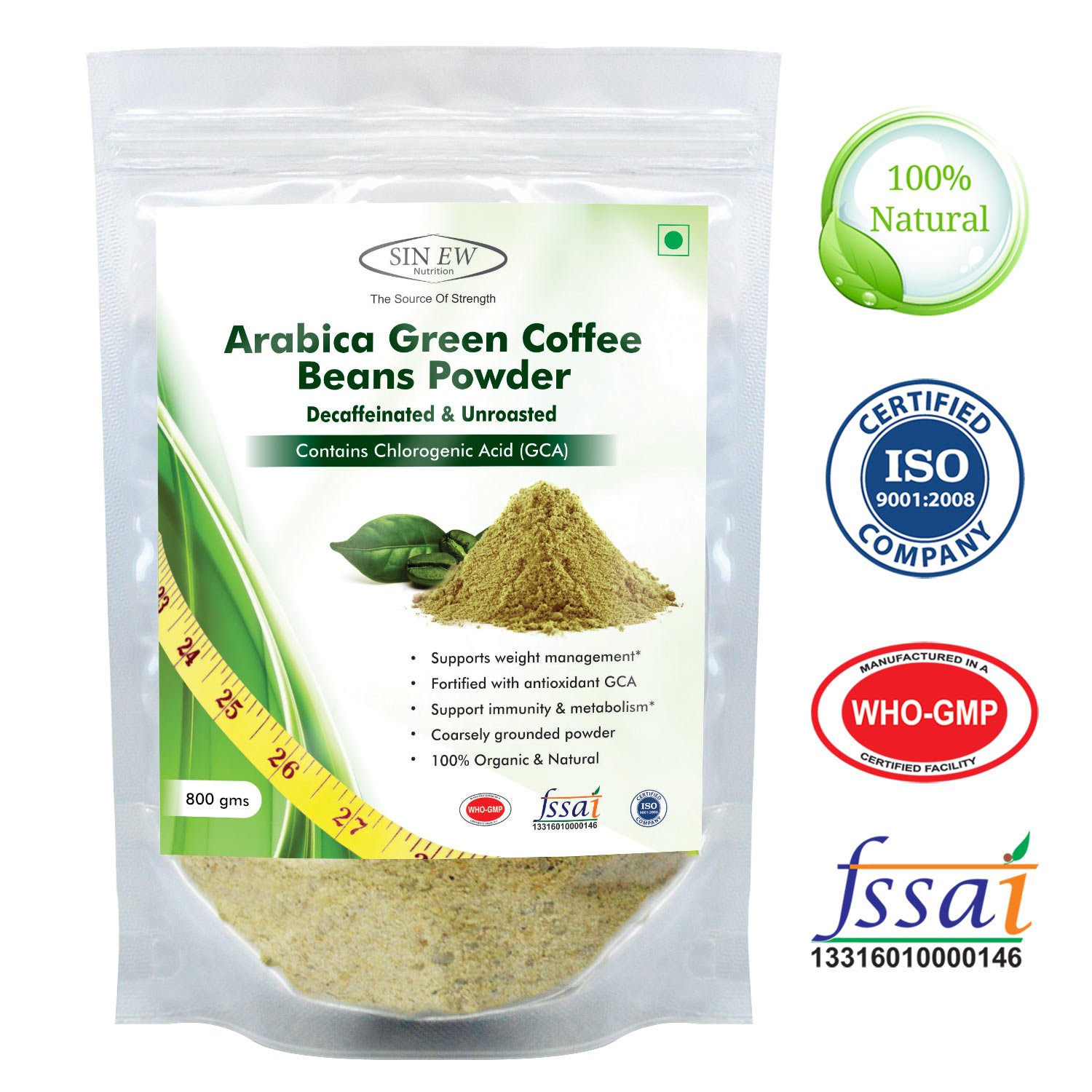 Best Organic Coffee India