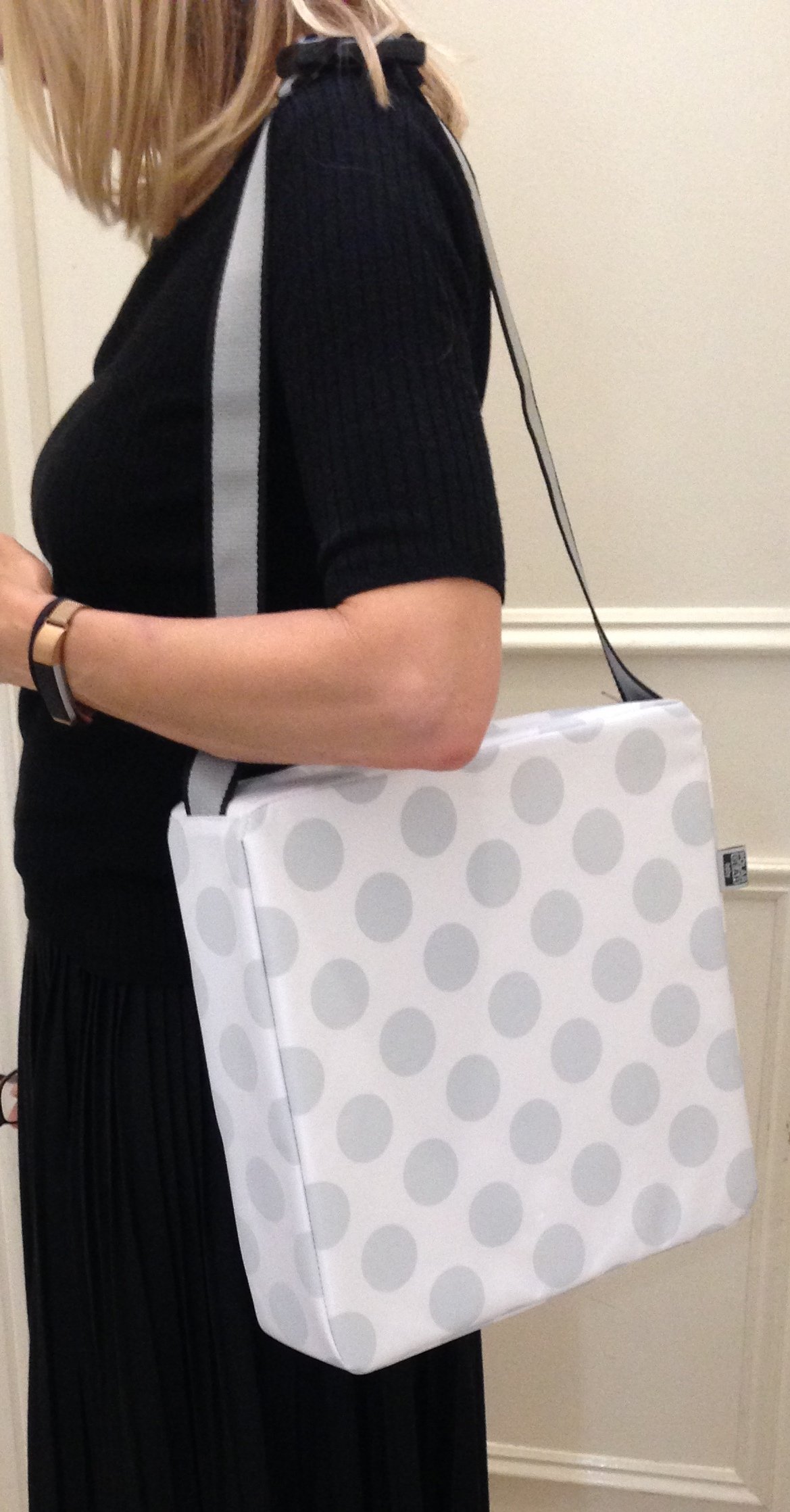 polar gear booster cushion