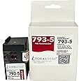 IDEALSEAL PB Compatible 793-5 Red Ink Cartridge for DM Series, Send Pro C Series: P700, DM100, DM100i, DM125i, DM150i, DM175i, DM200L, DM225, Send Pro C200,C300,C400, Send Pro 300 Postage Meters