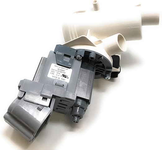 Replacement Washer Drain Pump 280187 
