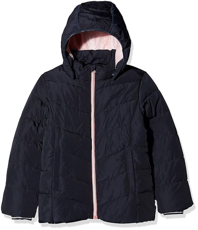NAME IT Mädchen Nkfmil Puffer Jacket Camp Jacke