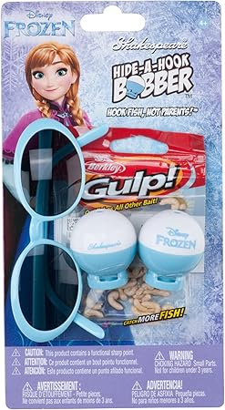 Shakespeare hide a hook bobber kit Clearance