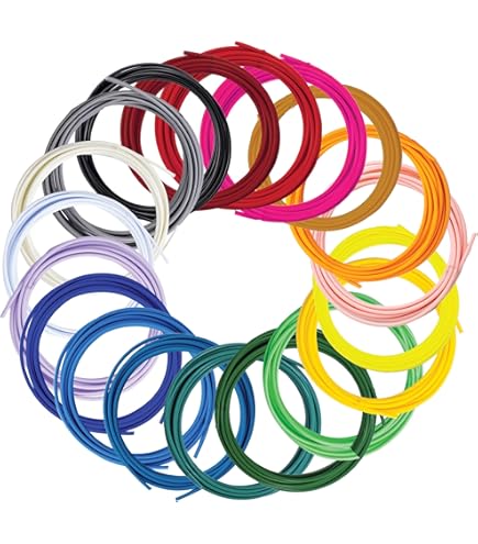 Amazon.com: MYNT3D Super 3D Pen + 10 Color ABS Filament +