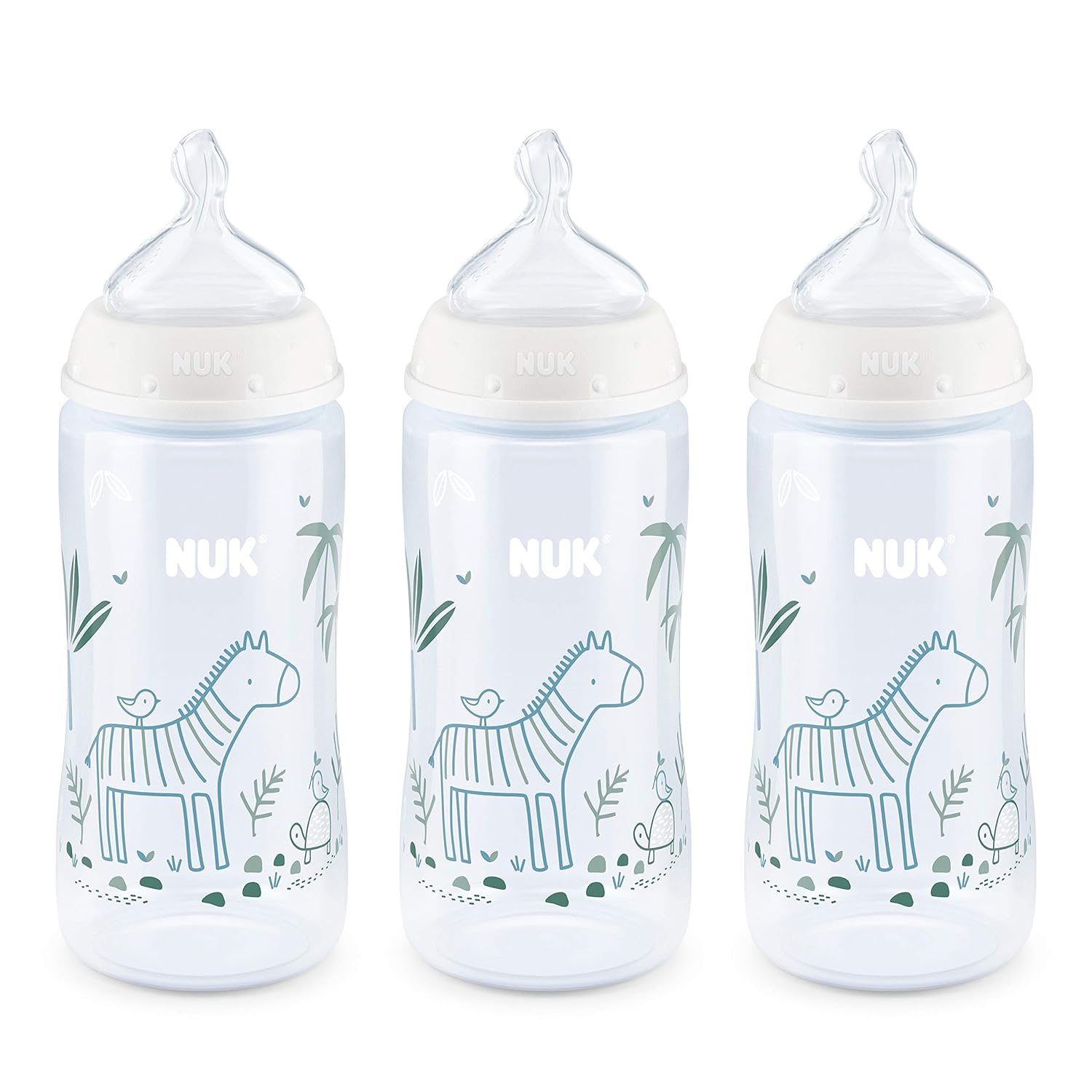 nuk bottles at jet