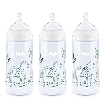 nuk smooth flow nipples