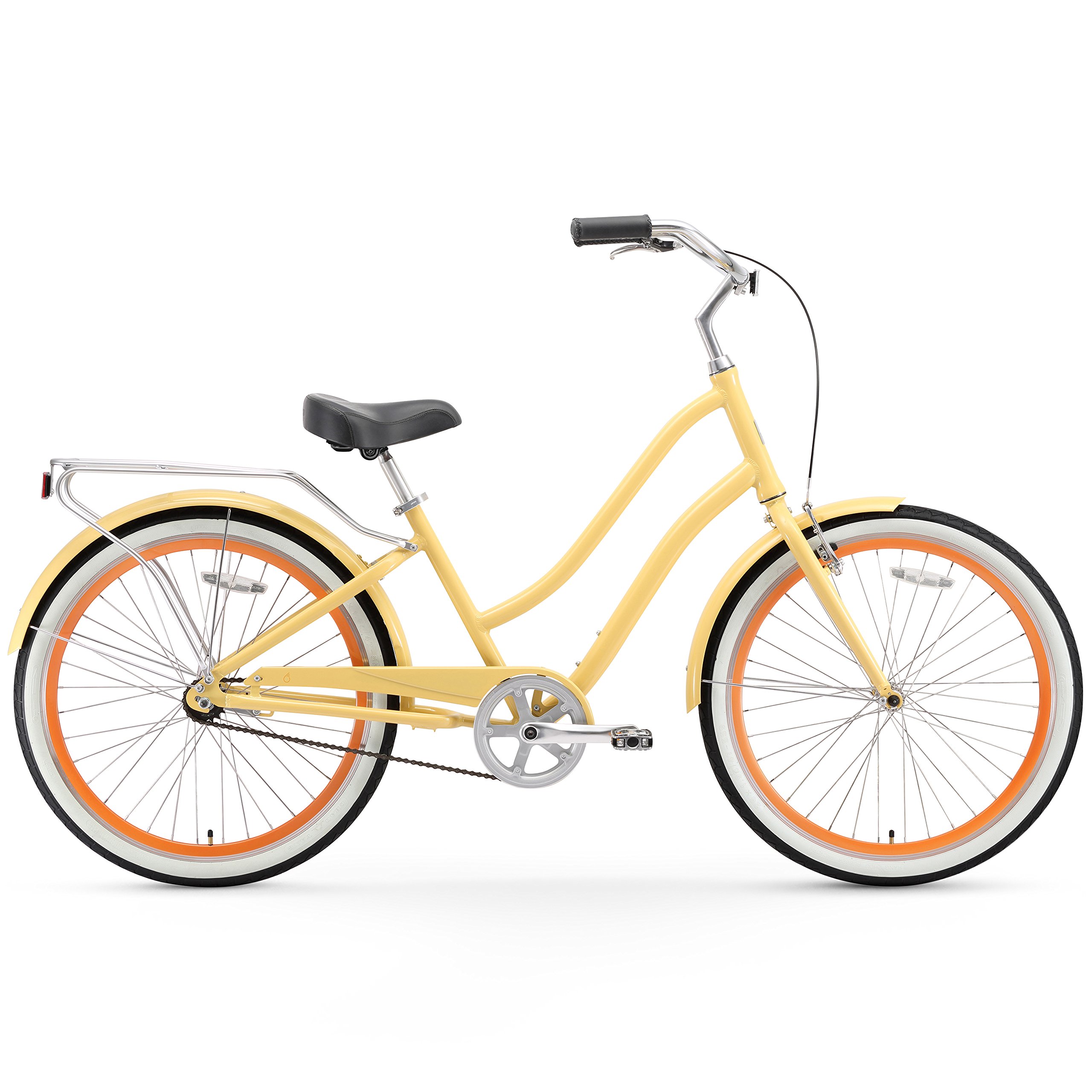 24 inch women's hybrid bike