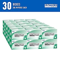 KIMTECH Kimwipes Delicate Task Wipers