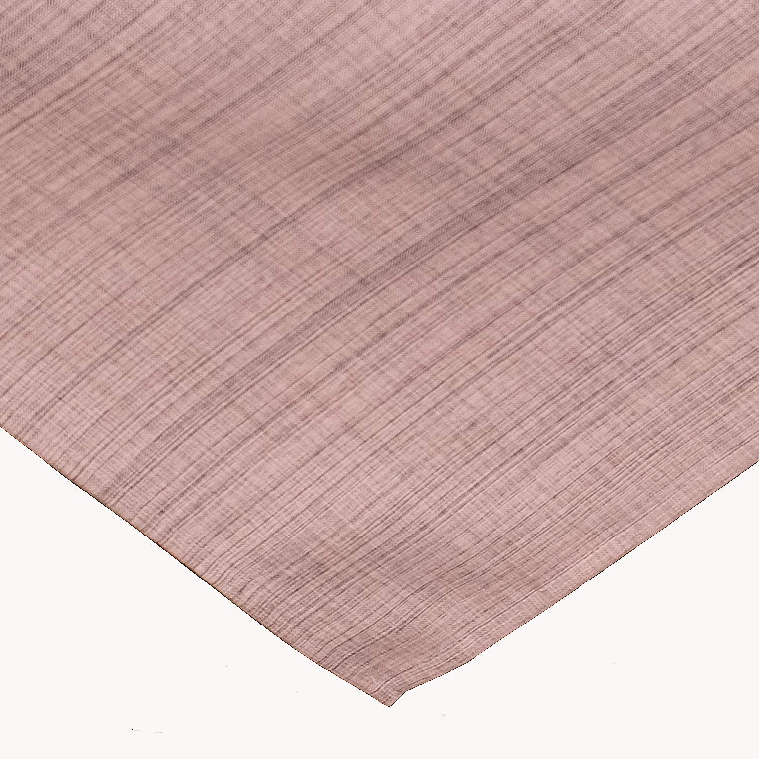 texpot Outdoor Table Linen Weatherproof for Outdoor and Indoor Use (90 x 90 cm, Salmon)