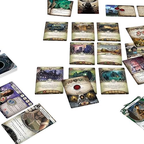 vital hero digimon dim card Arkham Horror - The Card Game | Core Set main image 1
