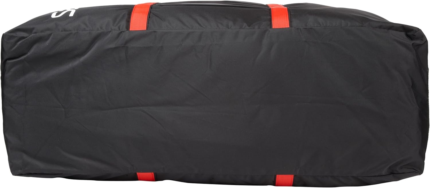  | Samsonite Tote-A-Ton 32.5-Inch Duffel Bag, Black, Single | Carry-Ons