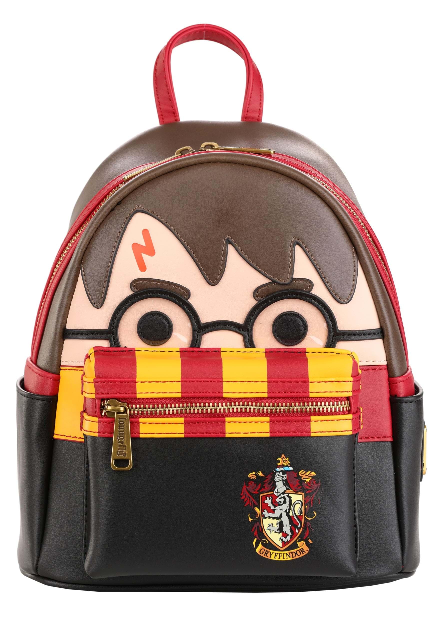 Loungefly Harry Potter Face Mini Backpack