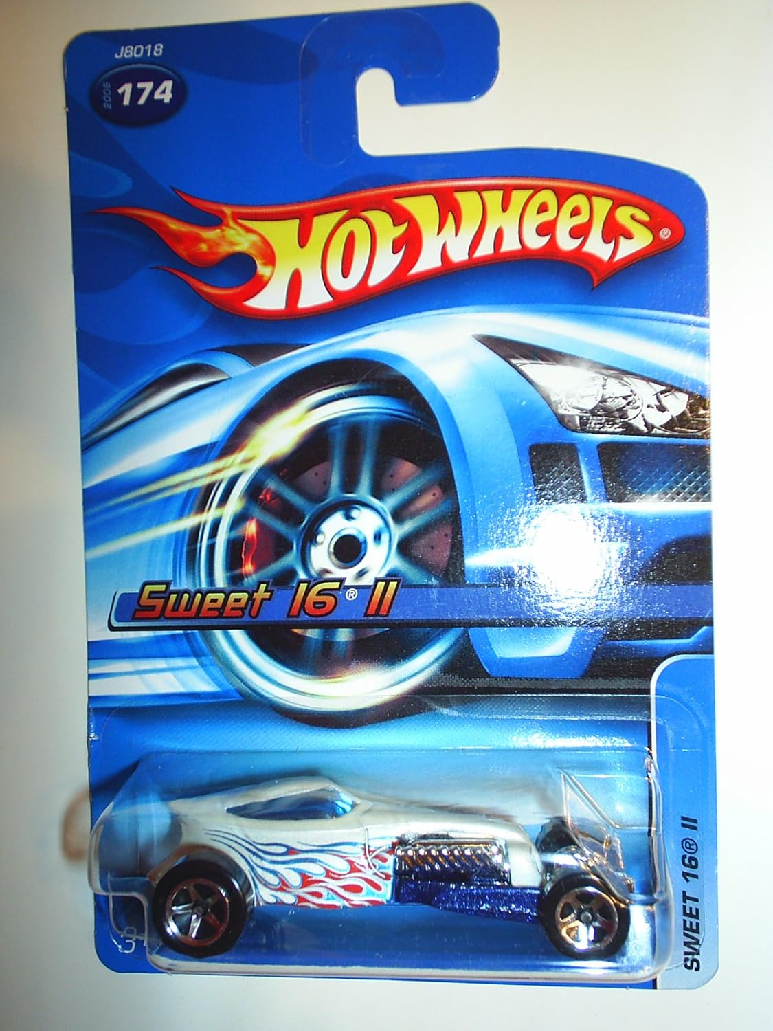 hot wheels sweet 16 2