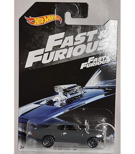 Hotwheels 1/18 【未開封品】1970 chevelle＋dodge Hotwheels 1/18