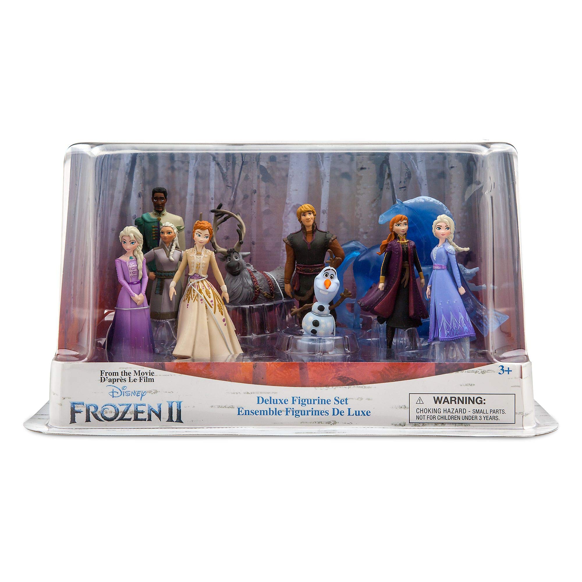 small frozen 2 figures