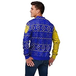 FOCO Men's NFL Printed Primary Logo Lightweight