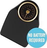 Salter Doctor Style Mechanical Bathroom Scale 150 kg Gold Black view 7