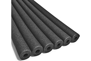 Oodles of Noodles Deluxe Foam Pool Noodles – 48” x 2.5” Hollow Core Swim Noodles – Extra Dense, Durable, Buoyant – Pool, Beach, Crafts, DIY Projects