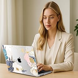 Yebiseven for M4 MacBook Pro 14 Inch Case 2025 2024