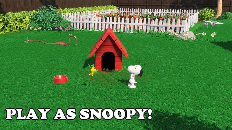 Snoopy & The Great Mystery Club (PlayStation 5)