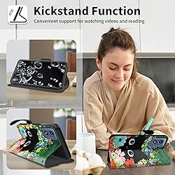 ACWDMKH for Motorola Moto G-Play-2024 Case Wallet