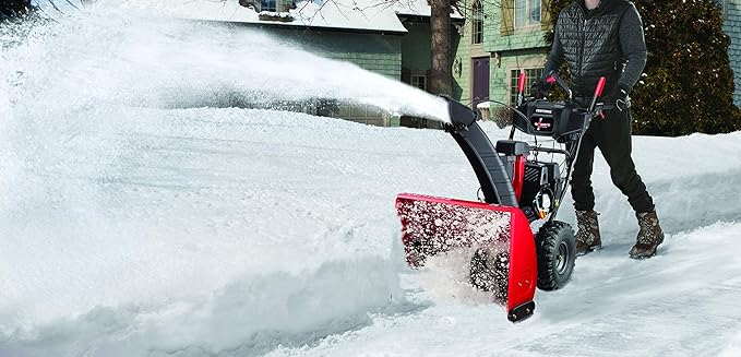 craftsman 26 snowblower reviews