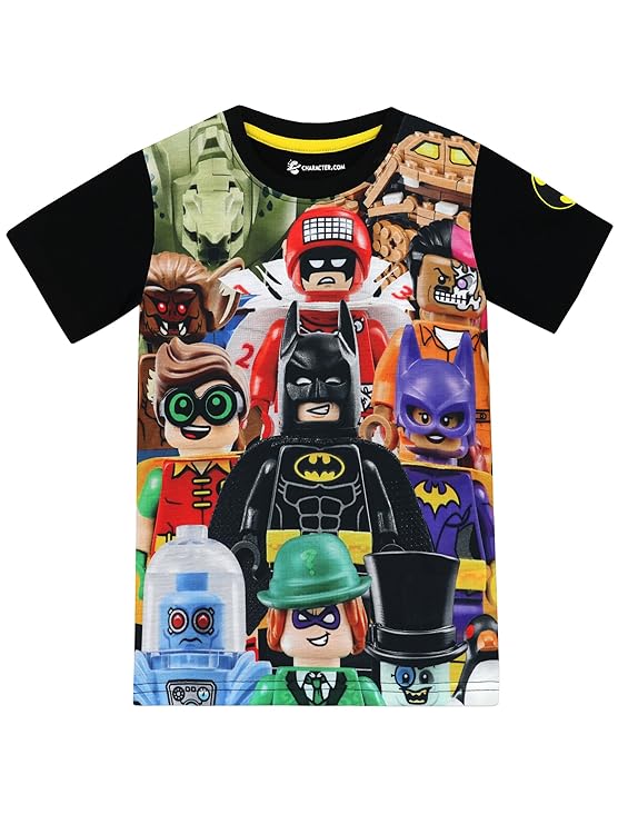 LEGO Batman Jungen Batman T-Shirt