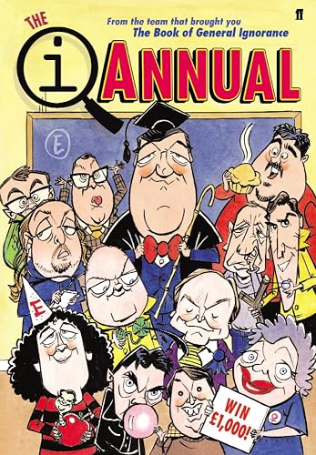 #31 — The QI Annual 2008