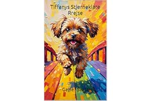 Tiffanys Stjerneklare Rejse (Danish Edition)