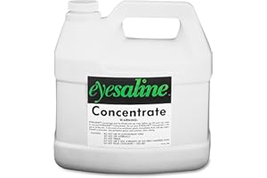 Fendall Honeywell Porta Stream II & III Emergency Eye Wash Station Saline Concentrate (180 oz. / 5.3 L)