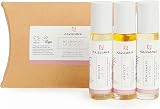 Naissance Roll On Lip Oil Trio 3x10ml Hydrating Non-Sticky Sweet Orange Mint view 2