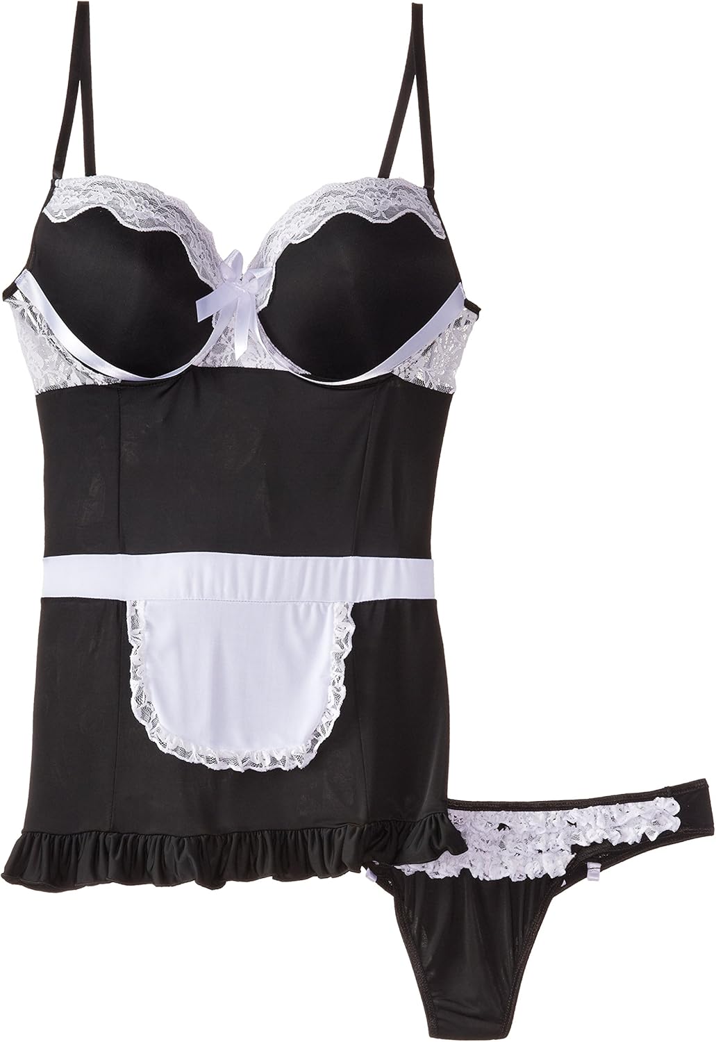 plus size french maid costume amazon