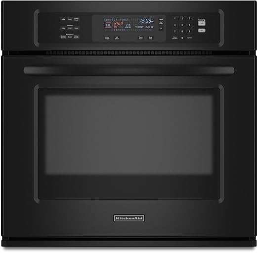Amazon.com: KitchenAid kebs107sbl 4.3 pies cúbicos. True ...