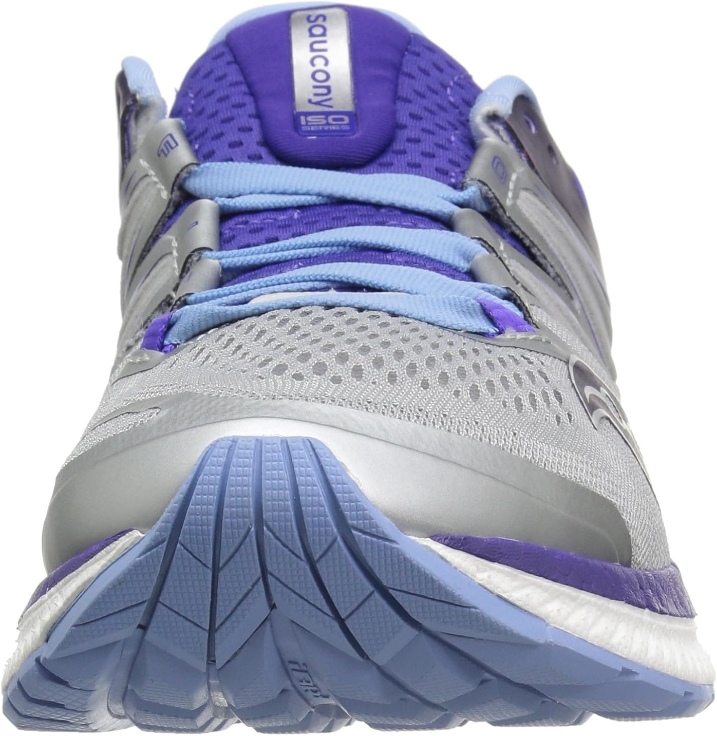 Saucony hurricane iso femme brun Clearance