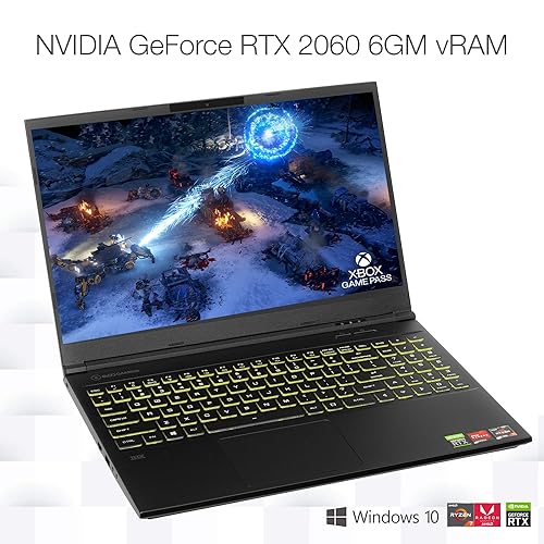 Rtx 2060 Ryzen 4800h Laptop Amazon EVOO Gaming Laptop, FHD, 120Hz, AMD  Ryzen 4800H Processor