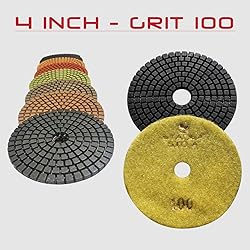 Stadea DPPW04STDA50BB81 Diamond Polishing Pads