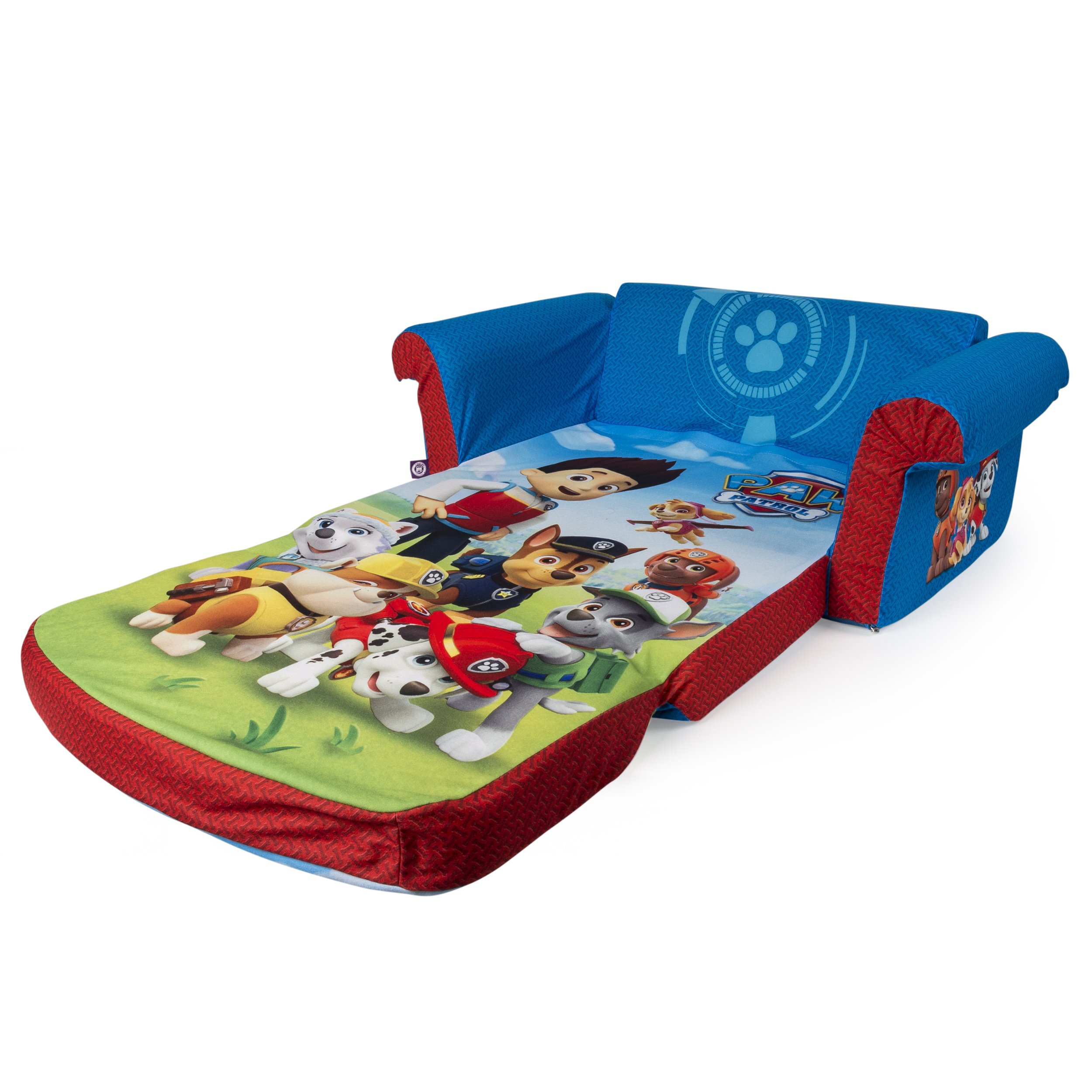 Marshmallow Furniture Flip Open Sofa Paw Patrol 705548261363 eBay