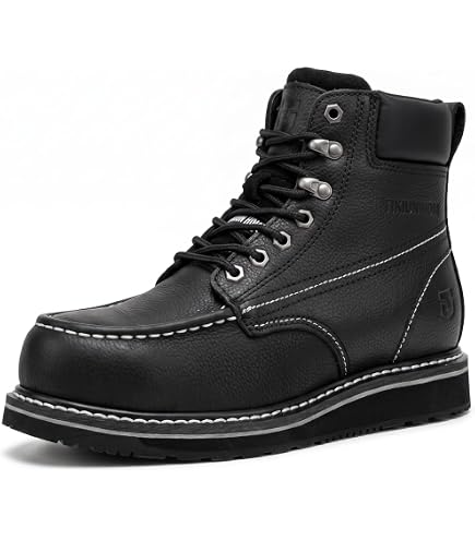 Amazon.com | Avenger Work Boots Framer A7857 Men display picture 1