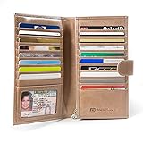 ID Stronghold RFID Wallet Credit Card Organizer