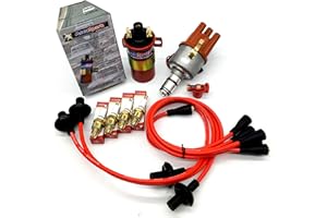 AccuSpark Performance Electronic Distributor Ignition Pack For VW AIR COOLED Bosch 009 Type