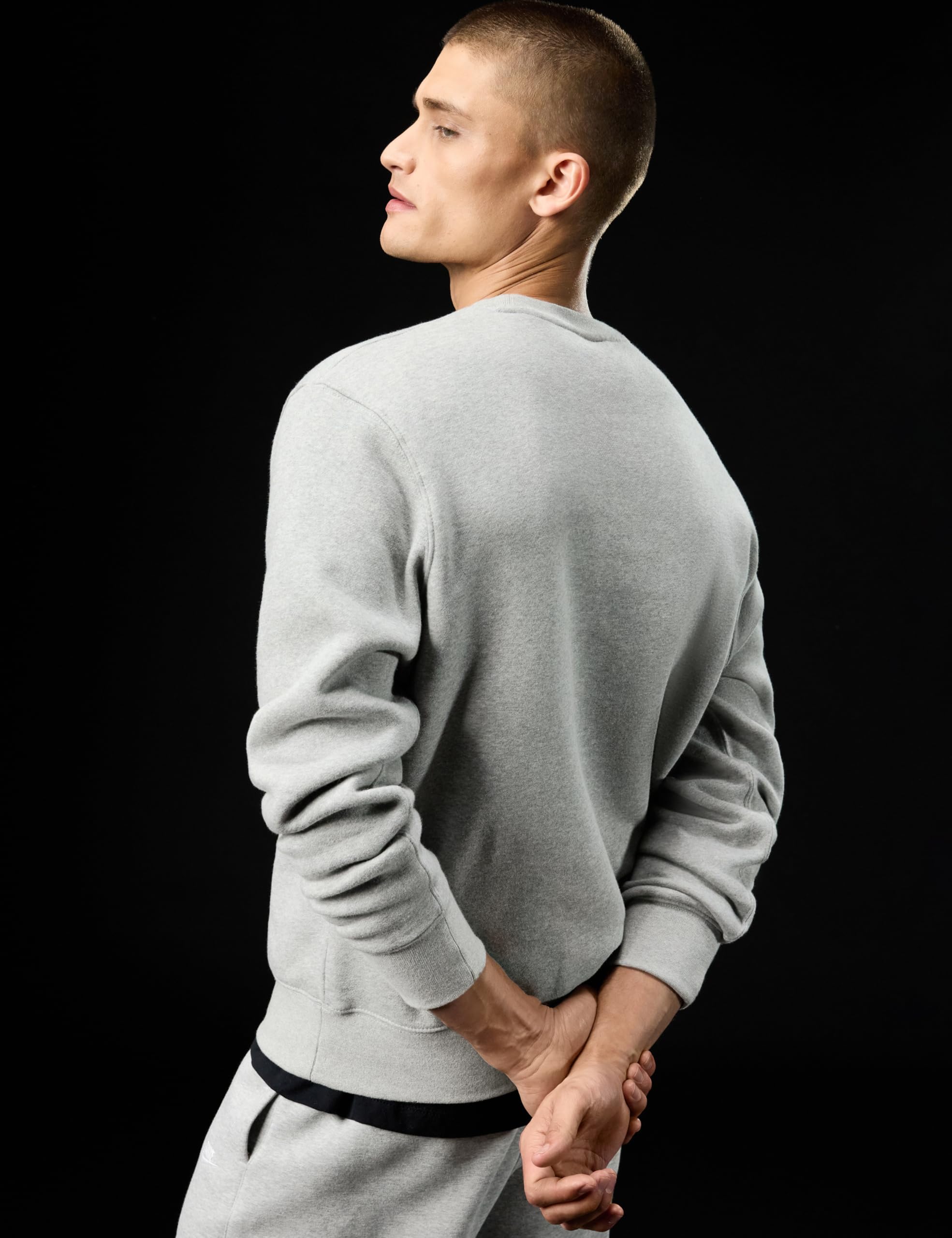 Nike Men's Club Fleece Crew Sweatshirt