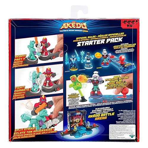 【新品未開封】AKEDO PUNCH ATACK SET② 楽天市場】【楽天限定】 AKEDO S2 スタータパック2種セット