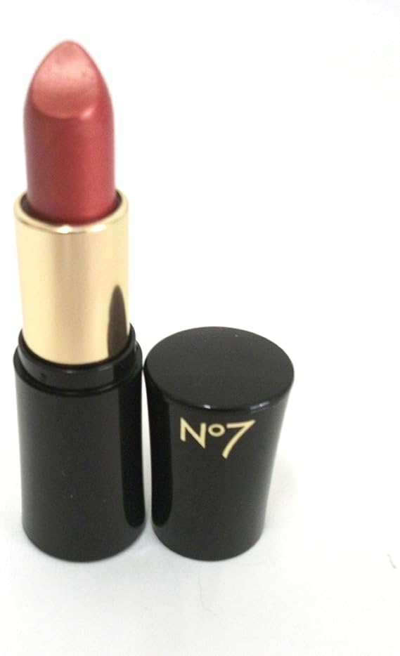 BOOTS NO7 LIPSTICK MOISTURE DRENCH NECTAR Amazon.co.uk Beauty