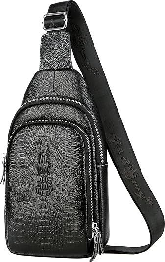 Fsdwg ボディバッグ 斜めがけ ワンショルダーバッグ メンズ 本 Amazon